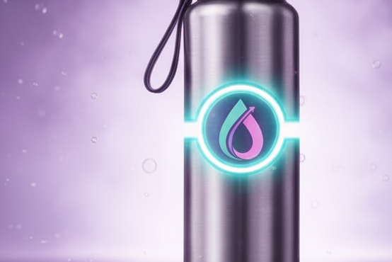 Hero Bottle Right Aligned